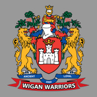 Wigan Warriors Vintage Hoodie | Teevron