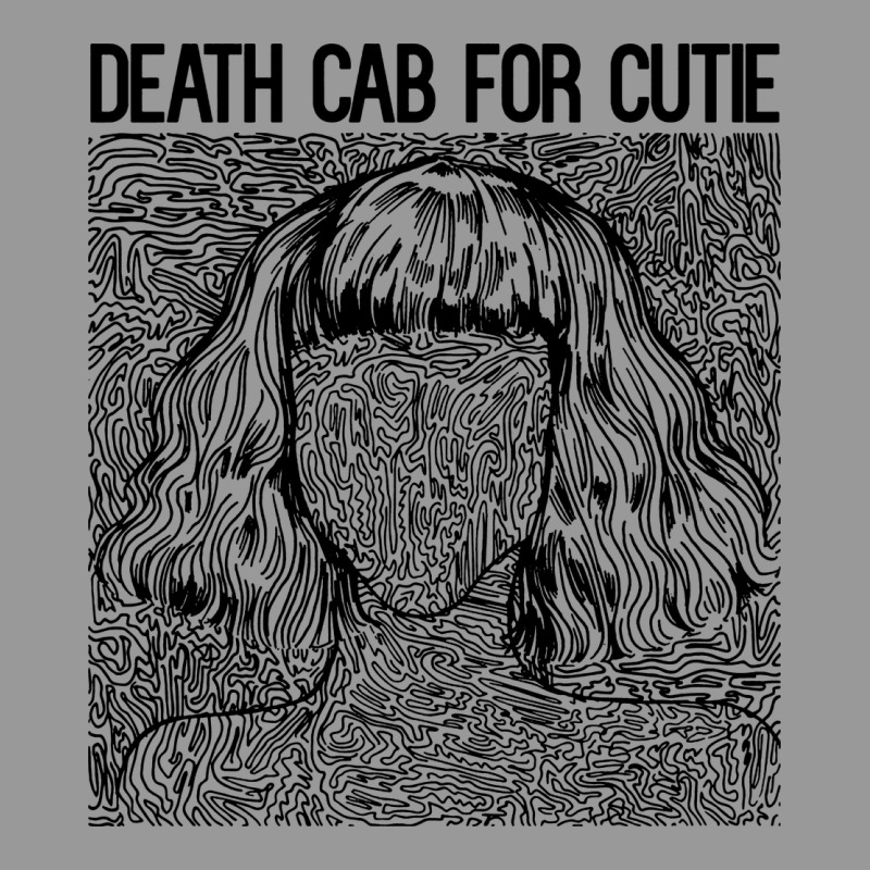 Death Cab For Cutie Vintage Hoodie by linhVisuals | Teevron