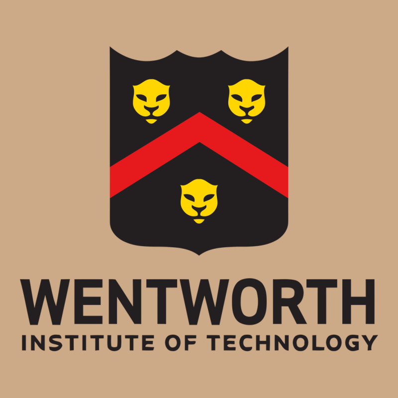 Wentworth Standard Vintage Hoodie by linhVisuals | Teevron