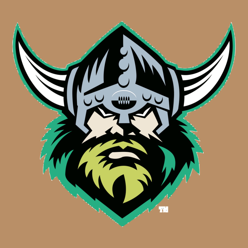 Canberra Raiders Vintage Hoodie by linhVisuals | Teevron