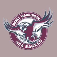 Manly Warringah Sea Eagles Vintage Hoodie | Teevron