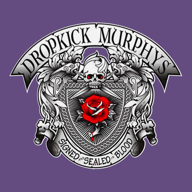 Dropkick Murphy Vintage Hoodie by linhVisuals | Teevron