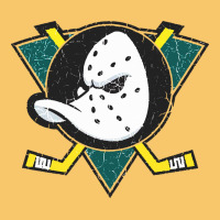 The Mighty Ducks Classic Vintage Hoodie | Teevron