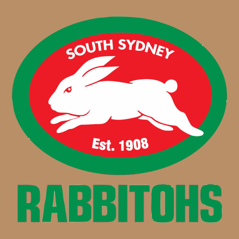 South Sidney Rabbitohs Vintage Hoodie by linhVisuals | Teevron