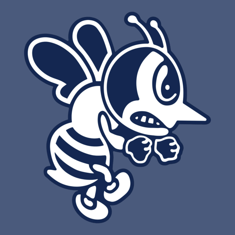 Ambrose University Fighting Bees Vintage Hoodie by linhVisuals | Teevron