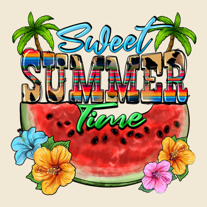 Sweet Summer Time Premium Tee by FaDigitalArtStudio | Teevron