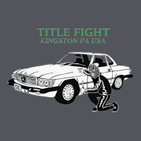 Title Fight Trending Vintage Hoodie | Teevron