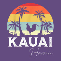 Kauai Hawaii Chicken Lover Souvenir T Shirt Vintage Hoodie | Teevron