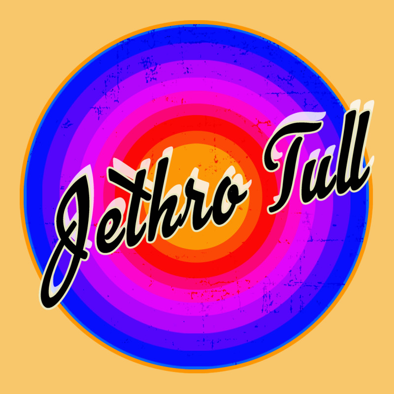 Jethro Tull Vintage Hoodie by linhVisuals | Teevron