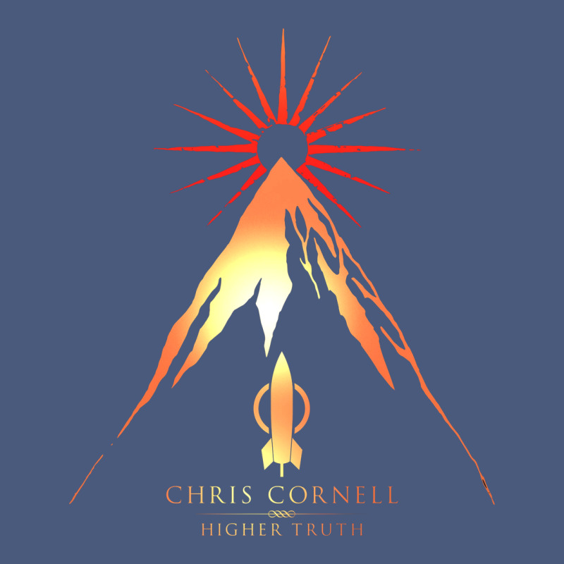 Album Review  Chris Cornell   Higher Truth (2015)  Dead End Follies Vintage Hoodie by linhVisuals | Teevron