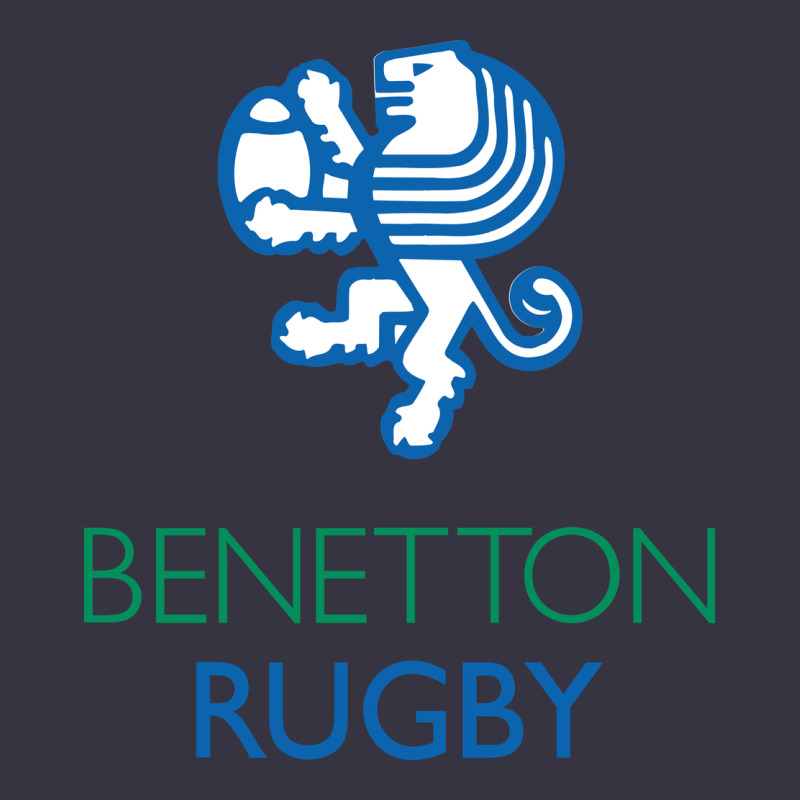Benetton Rugby In Italy Vintage Hoodie by linhVisuals | Teevron