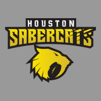 Houston Sabercats Rugby Vintage Hoodie | Teevron