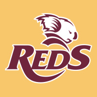 Reds Rugby Australia Vintage Hoodie | Teevron