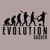 Soccer Evolution Vintage Hoodie | Teevron