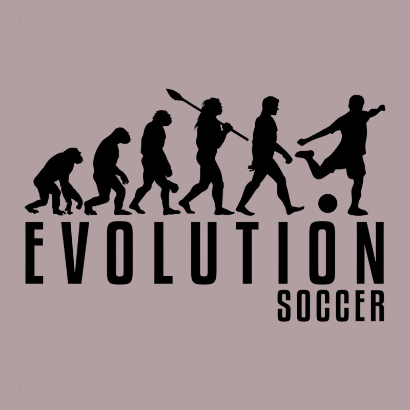 Soccer Evolution Vintage Hoodie by linhVisuals | Teevron