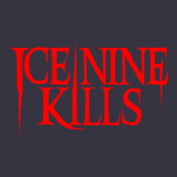 Red Ice Nine Kills Vintage Hoodie | Teevron