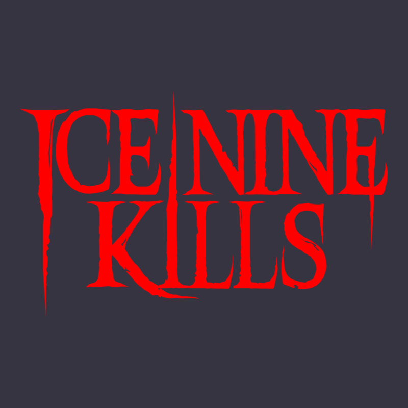 Red Ice Nine Kills Vintage Hoodie by linhVisuals | Teevron