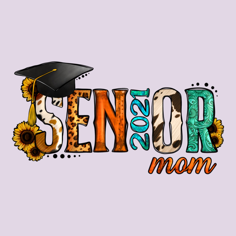 Mom Of A Senior 2021 Classic Tee by Jasminsmagicworld | Teevron