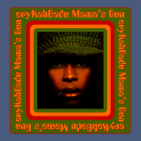 Erykah Badu Mama's Gun Vintage Hoodie | Teevron