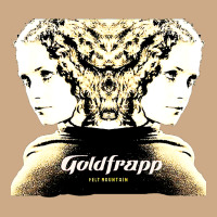 Felt Montain Goldfrapp Vintage Hoodie | Teevron