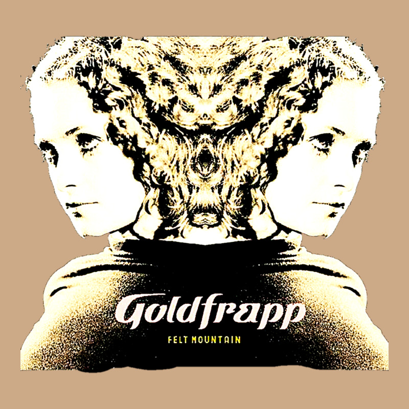 Felt Montain Goldfrapp Vintage Hoodie by linhVisuals | Teevron