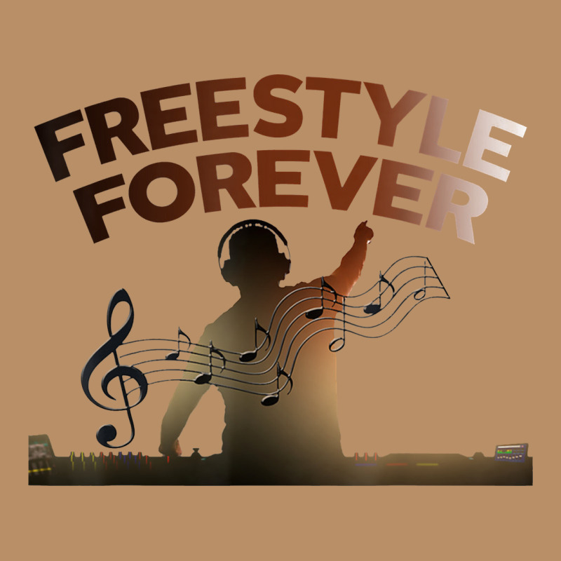Freestyle Dj 80s Electronic Dance Music Great Concert Vintage Hoodie by linhVisuals | Teevron