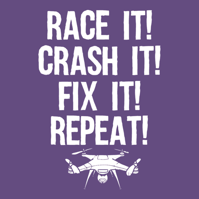 Funny Drone Racing Design Men Women Drone Pilot Rc Racers Vintage Hoodie by linhVisuals | Teevron
