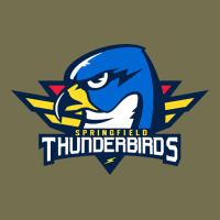 The Thunderbirds Springfield Vintage Hoodie | Teevron