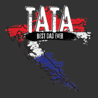 mens tata croatian father croatia bester papa father's day | Teevron