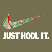 Just Hodl It Vintage Hoodie | Teevron