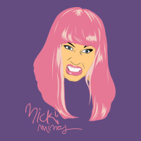 Nicki Vintage Hoodie | Teevron