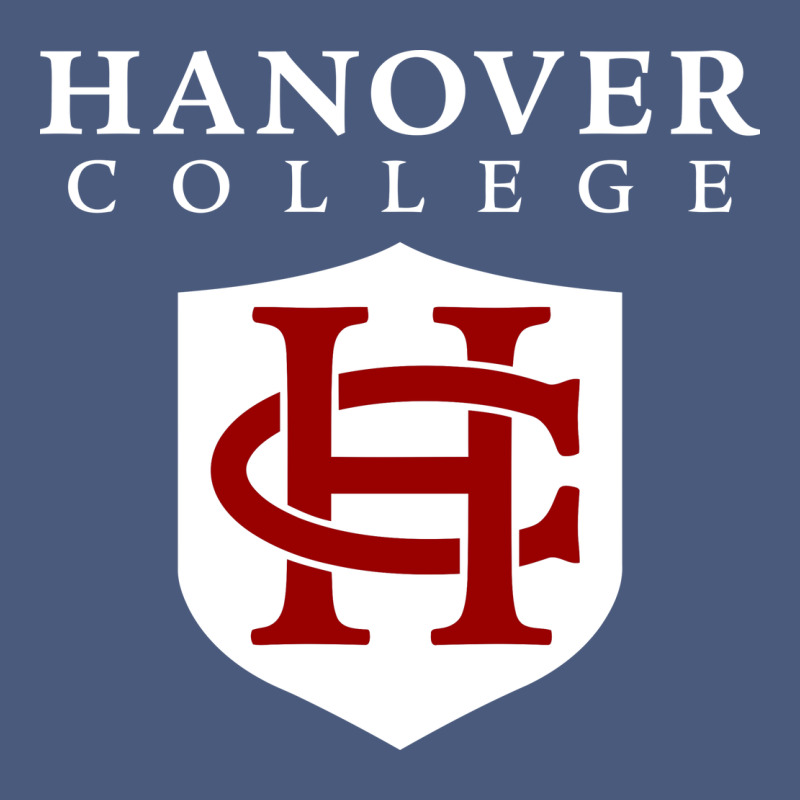 Hanover College Vintage Hoodie by linhVisuals | Teevron