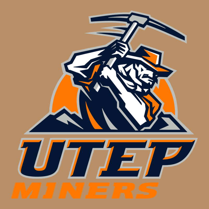 Utep Gifts Miners Gifts Vintage Hoodie by linhVisuals | Teevron