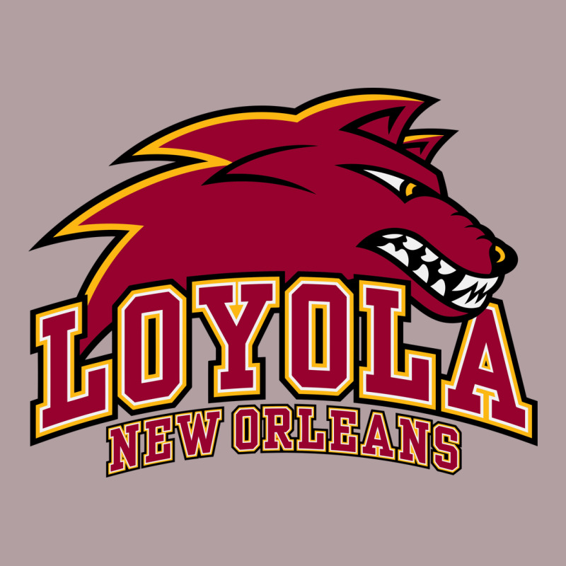 Loyola College Prep Vintage Hoodie by linhVisuals | Teevron