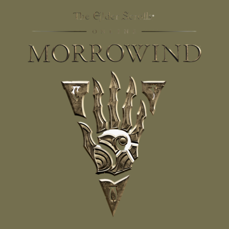 Morrowind Vintage Hoodie by linhVisuals | Teevron