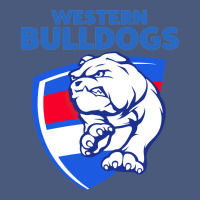 Western Bulldogs Vintage Hoodie | Teevron