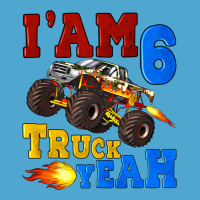 I'am Six Truck Yeah Premium Hoodie | Teevron