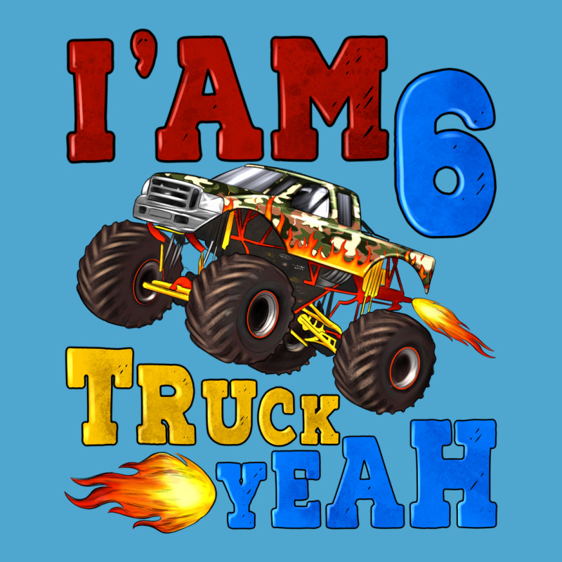 I'am Six Truck Yeah Premium Hoodie by Artiststas | Teevron