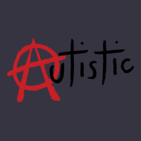 Autistic Punk Vintage Hoodie | Teevron