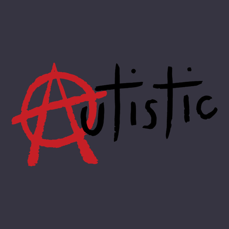 Autistic Punk Vintage Hoodie by linhVisuals | Teevron