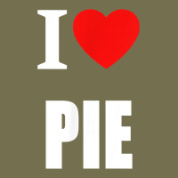 Retro Vintage Classic I Love Pie For Pie Lovers Cooks Chefs T Shirt Vintage Hoodie | Teevron