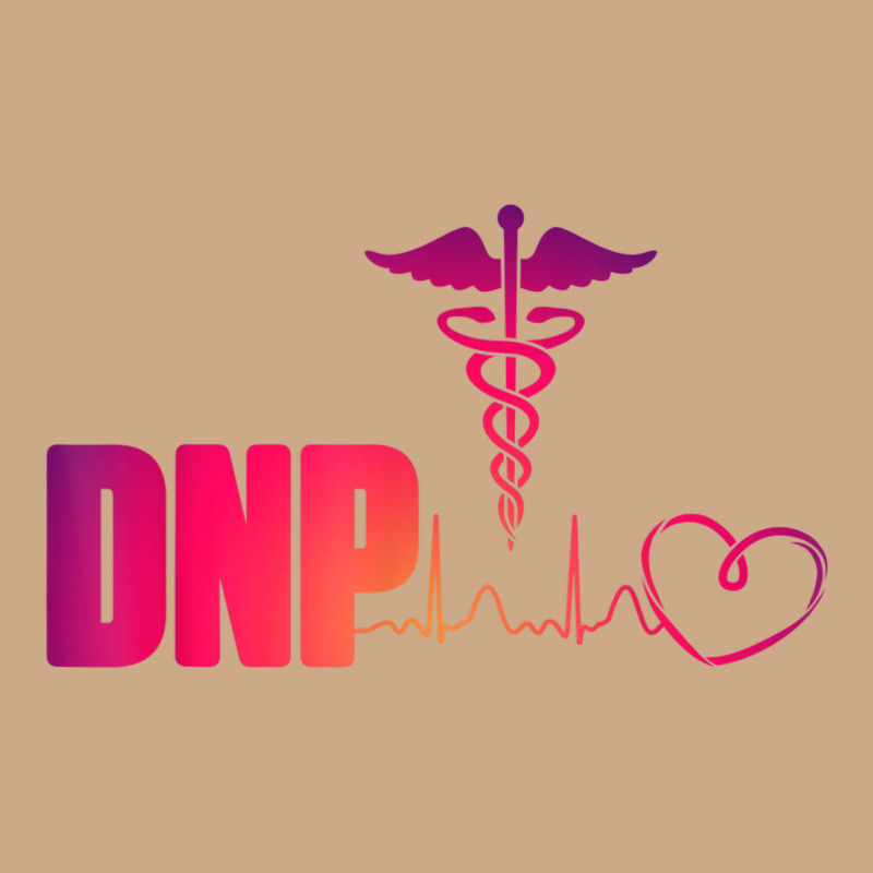 Dnp Doctor Of Nursing Practice Heartbeat Color Rn Nurse Vintage Hoodie by linhVisuals | Teevron