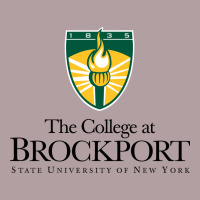 Suny Brockport College Vintage Hoodie | Teevron