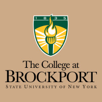 Suny Brockport College Vintage Hoodie | Teevron