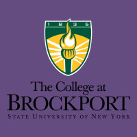 Suny Brockport College Vintage Hoodie | Teevron