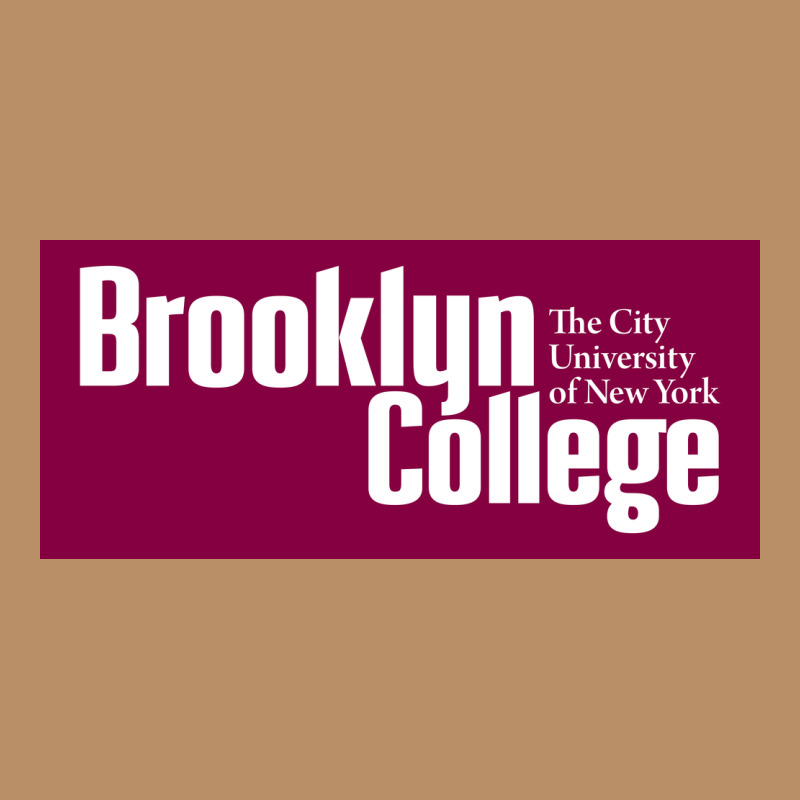 Brooklyn College Vintage Hoodie by linhVisuals | Teevron
