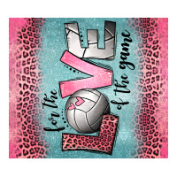 for the love of the game volleyball | Teevron