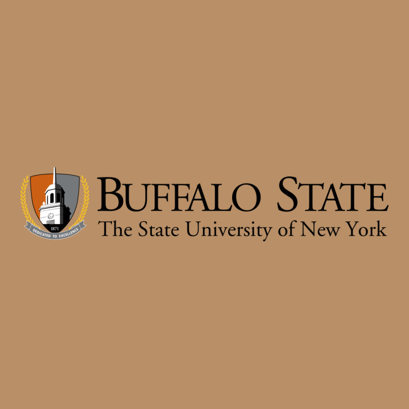 Suny Buffalo State College Vintage Hoodie by linhVisuals | Teevron
