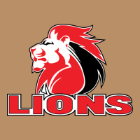 Lions Rugby Super League Vintage Hoodie | Teevron