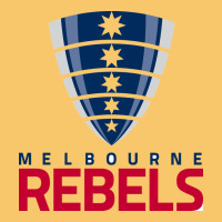 Melbourne Rebels Rugby Super League Vintage Hoodie | Teevron